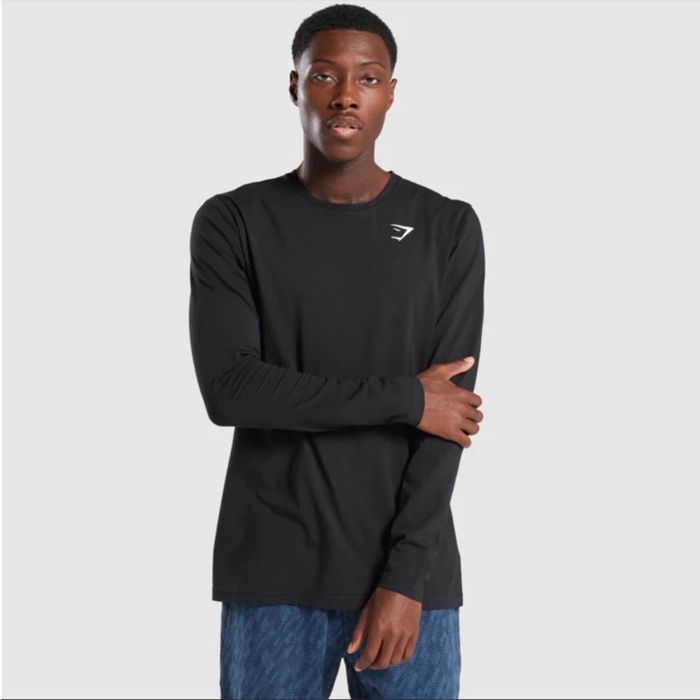 NWOT’s Gymshark Vital Long Sleeve T Shirt Men’s Size Small